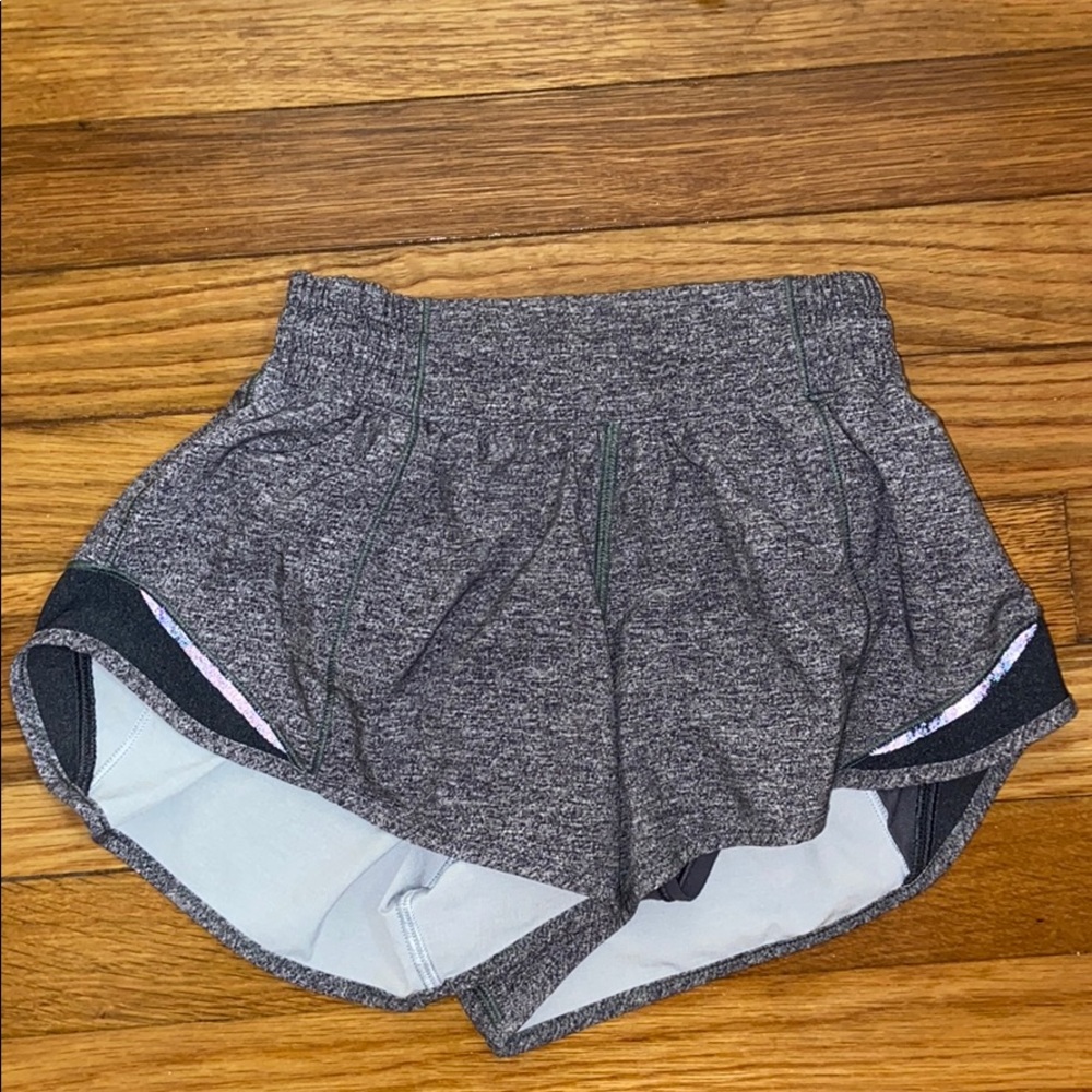 Size 2 lululemon shorts